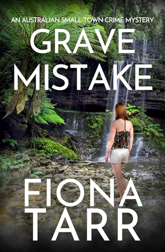 Grave Mistake (Dawn Grave #3)