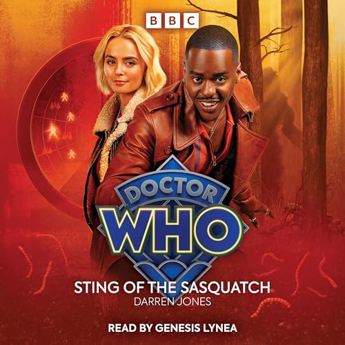 Doctor Who: Sting of the Sasquatch: 15th Doctor Audio Original (Audio CD)