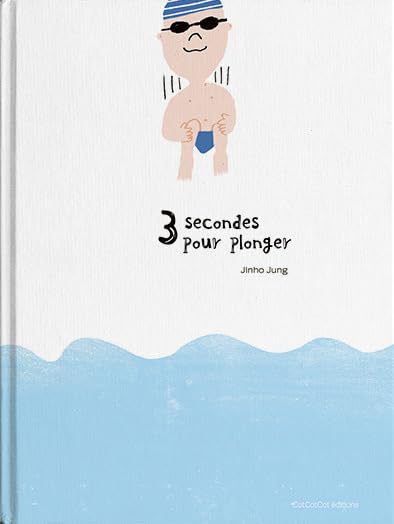 3 secondes pour plonger (Paperback)