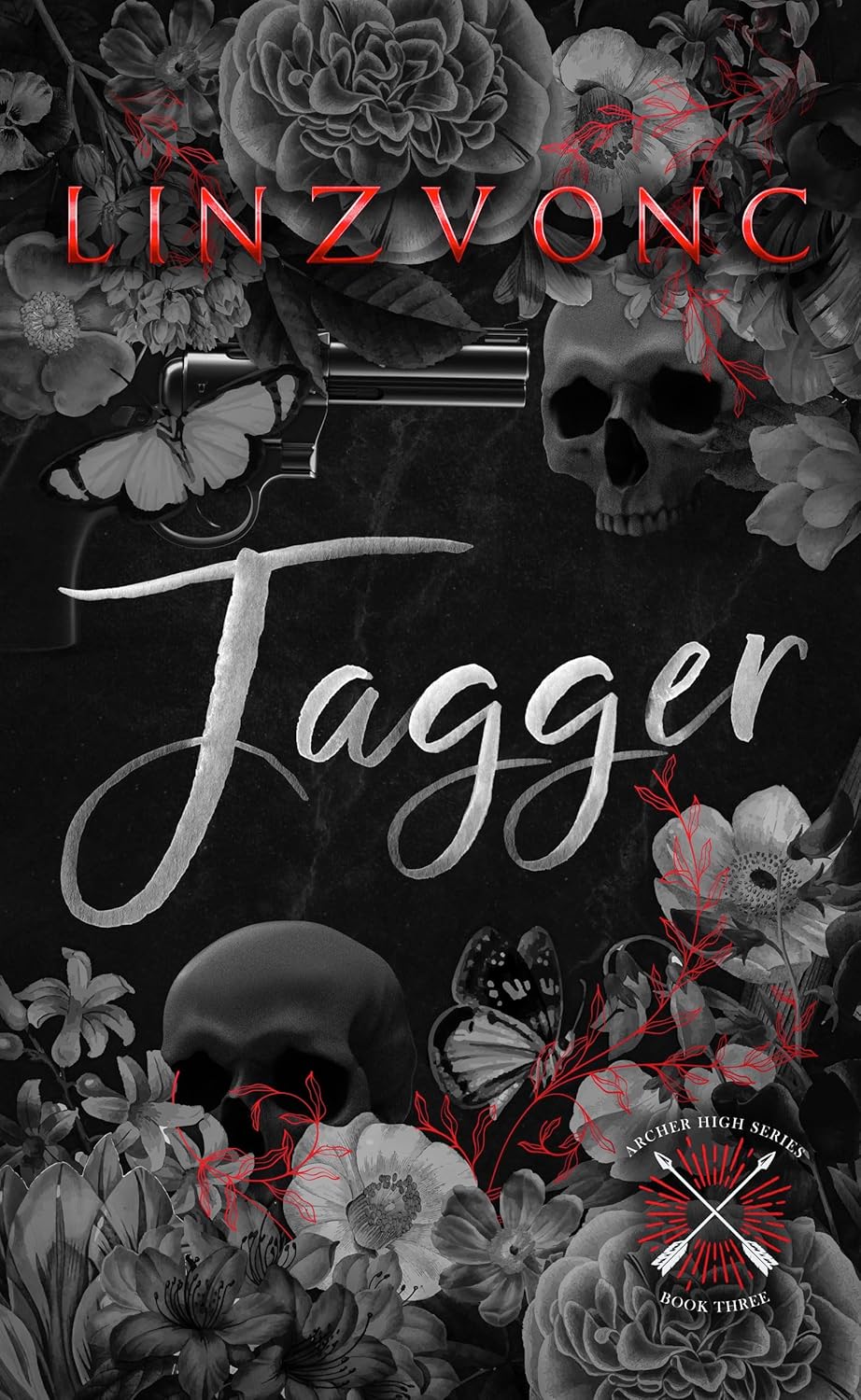 Jagger (Archer High, #3)