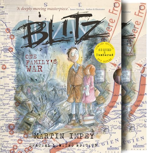 BLITZ One Family's War (Hardcover)