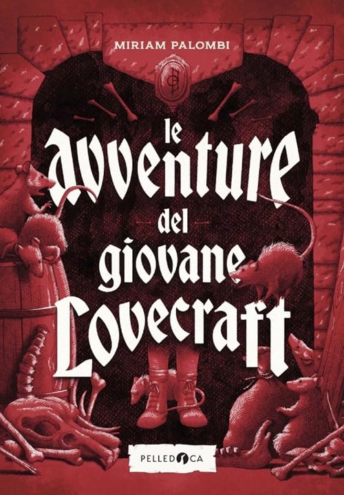 Le Avventure del Giovane Lovecraft (Paperback)