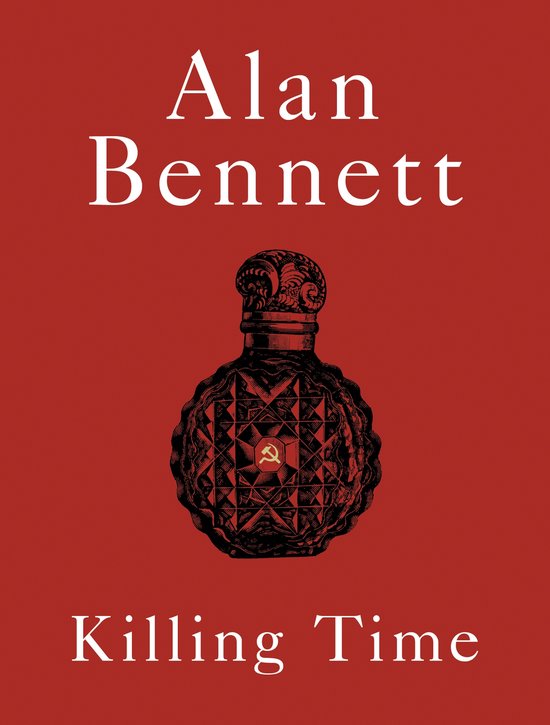Book cover: Killing Time by Alan Bennett