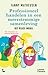 Professioneel handelen in een meerstemmige samenleving by Fanny Matheusen