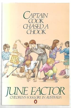 Captain Cook Chased a Chook