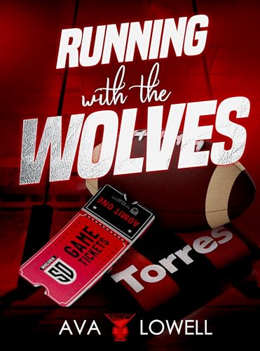 Running with the Wolves: (Cocktail Edizioni) (Collana Cosmopolitan) (Italian Edition)