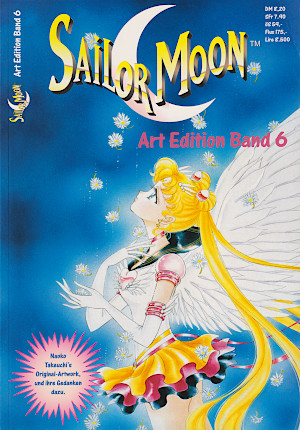 Sailor Moon Art Edition, Band 6