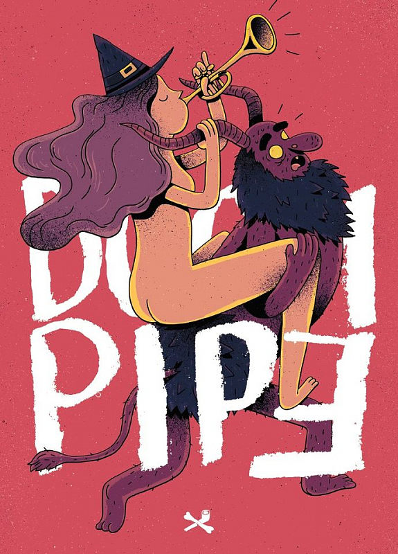 Doom Pipe 8