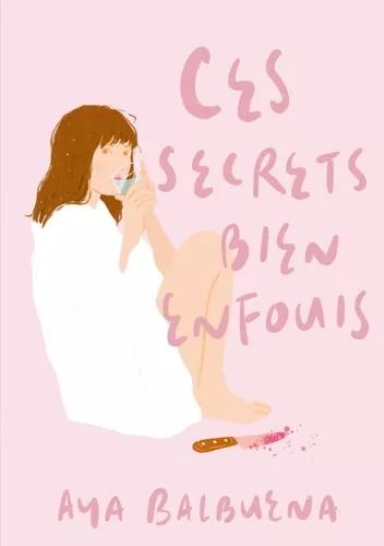 Ces secrets bien enfouis (Paperback)