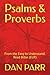 Psalms & Proverbs: From the Easy to Understand, Read Bible (EUR)