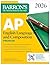 AP English Language and Composition Premium, 2026: Prep Book with 8 Practice Tests + Online Practice (Barron's AP Prep)