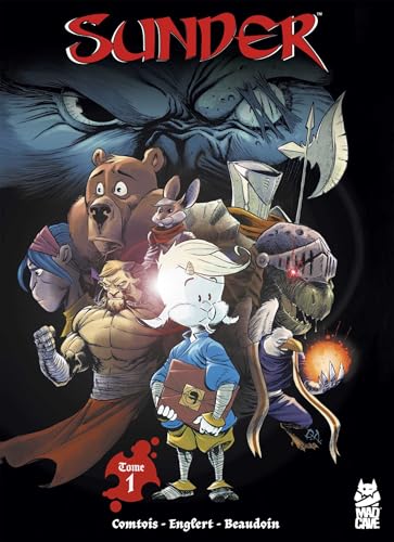 Sunder ― Tome One: Small Beginnings (Paperback)