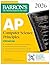 AP Computer Science Principles Premium, 2026 by Barron's Educational Series