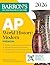 AP World History: Modern Premium, 2026: Prep Book With 5 Practice Tests + Comprehensive Review + Online Practice (Barron's AP Prep)