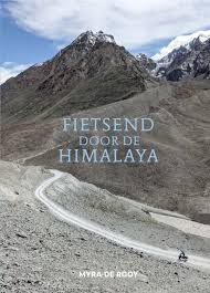 Fietsend door de Himalaya (Hardcover)