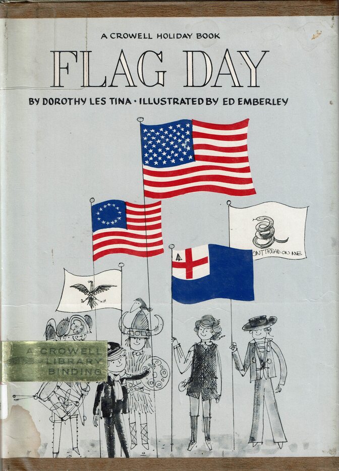 Flag Day (Library Binding)