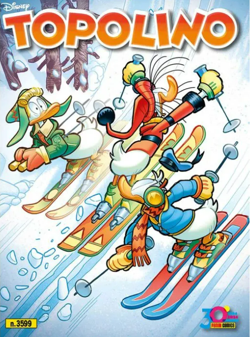 Topolino n. 3599 (Paperback)
