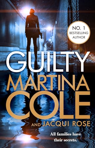 Guilty: the brand new novel by the legendary author (Paperback)