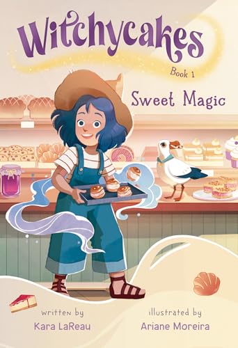 Witchycakes #1: Sweet Magic (Kindle Edition)