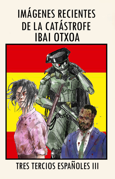 Imágenes recientes de la catástrofe