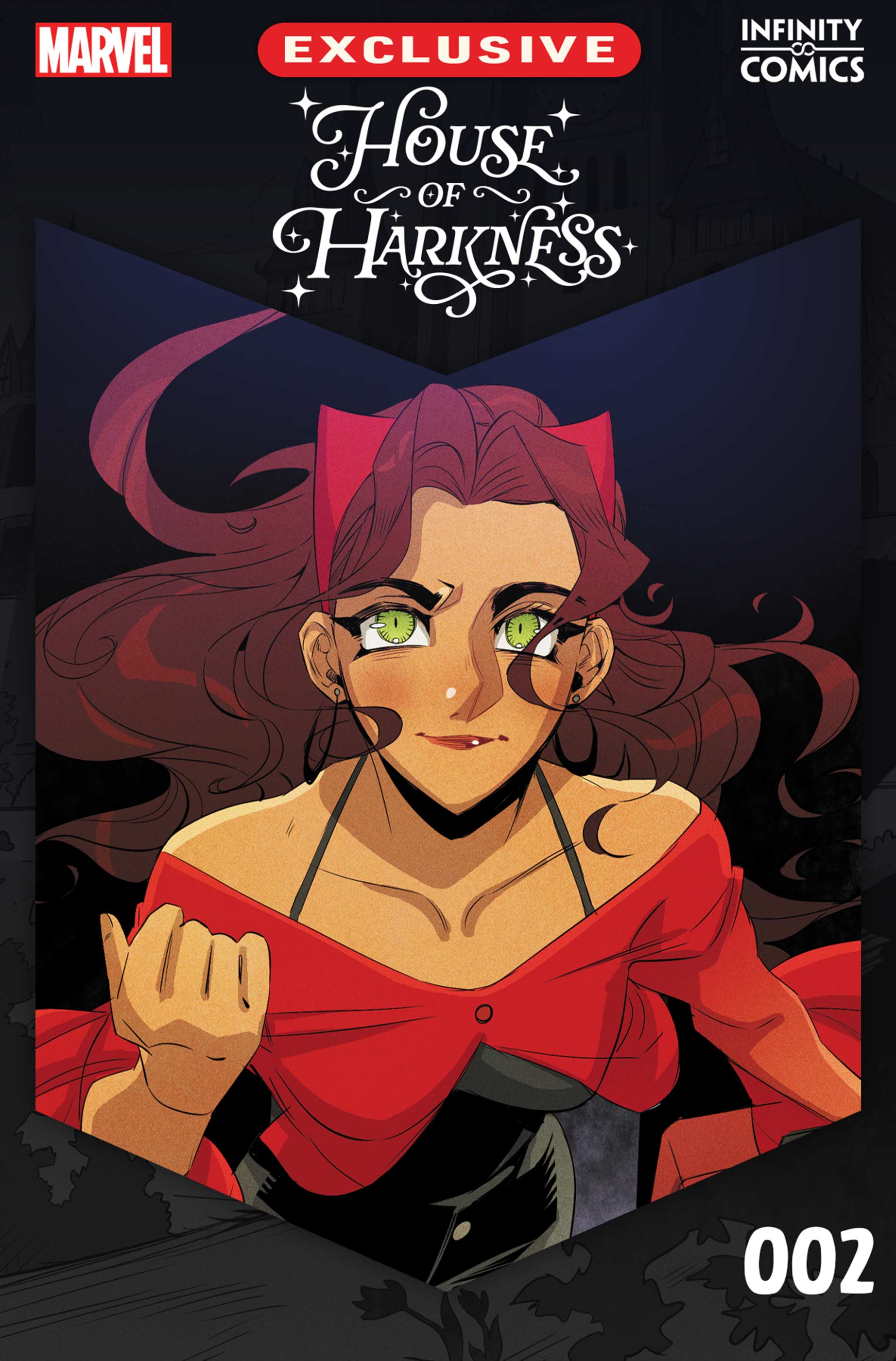 House of Harkness Infinity Comic #2 (ebook)