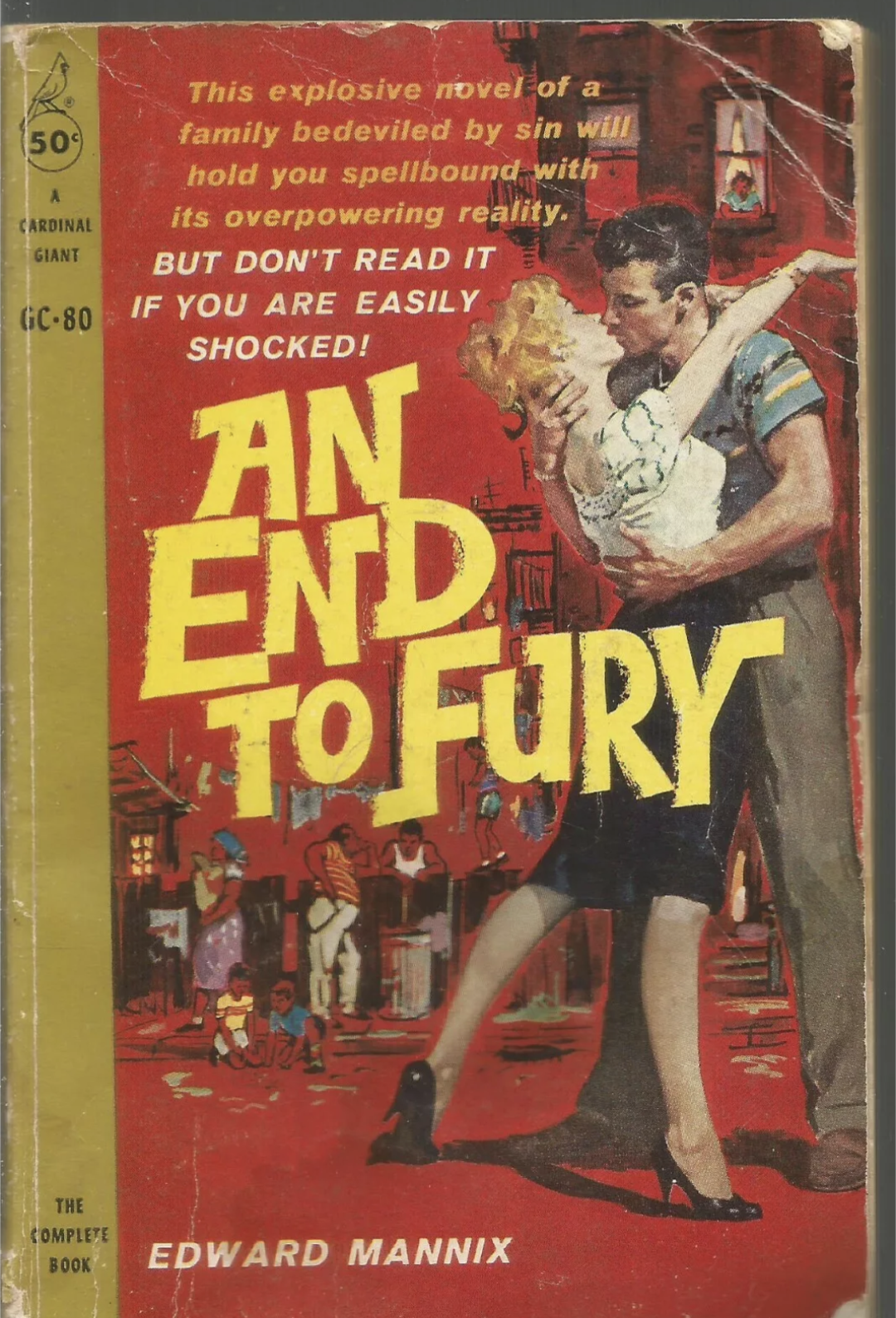An End to Fury