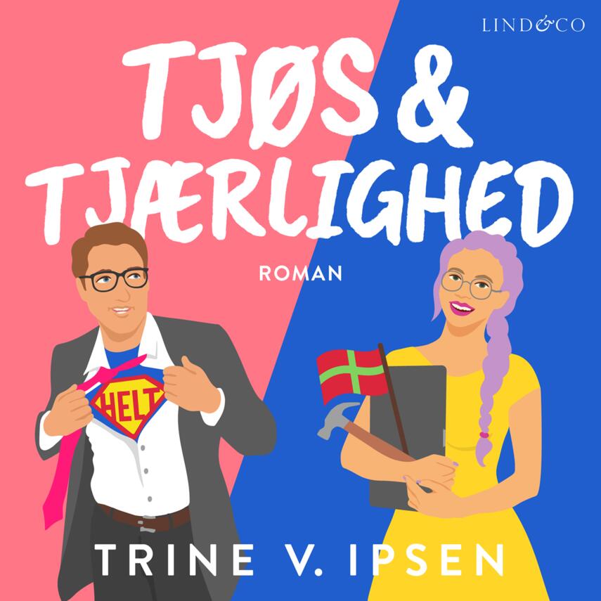 Tjøs og tjærlighed (Kyst til kys, #2)