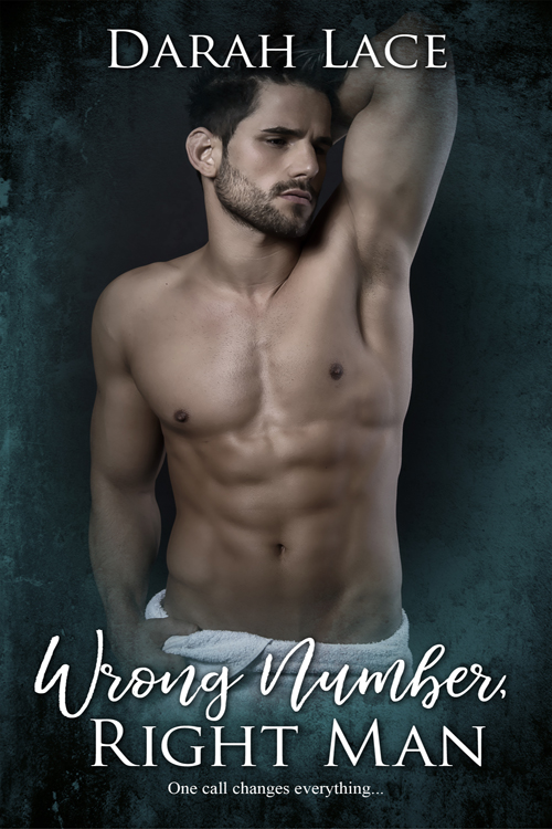 Wrong Number, Right Man (Nook)