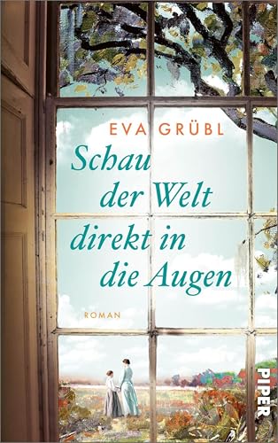Schau der Welt direkt in die Augen: Roman | Historischer Roman über Helen Keller und ihre geniale Lehrerin (German Edition)