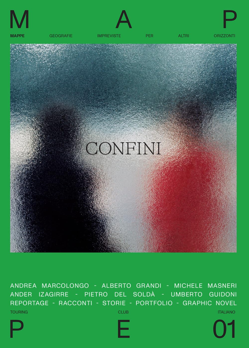 Confini. Mappe（Vol. 1）