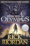 The Mark of Athena by Rick Riordan