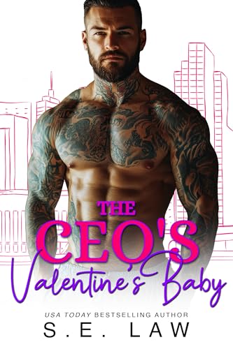 The CEO's Valentine's Baby (Love for the Holidays)