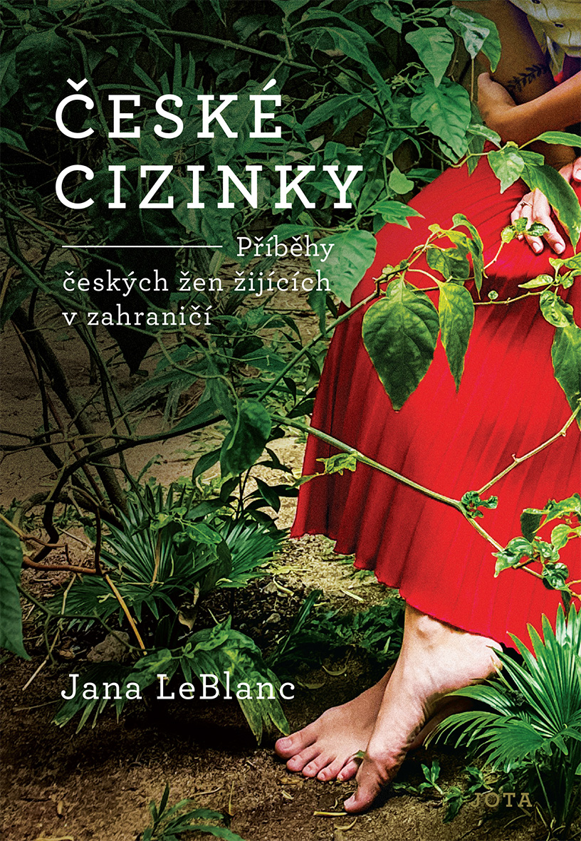 České cizinky (Hardcover)