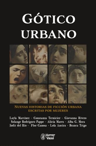 Gótico urbano. Nuevas historias de ficción urbana escritas por mujeres (Paperback)