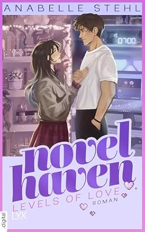 Levels of Love (Novel Haven, #1)