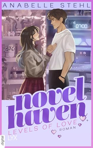 Levels of Love (Novel Haven, #1)