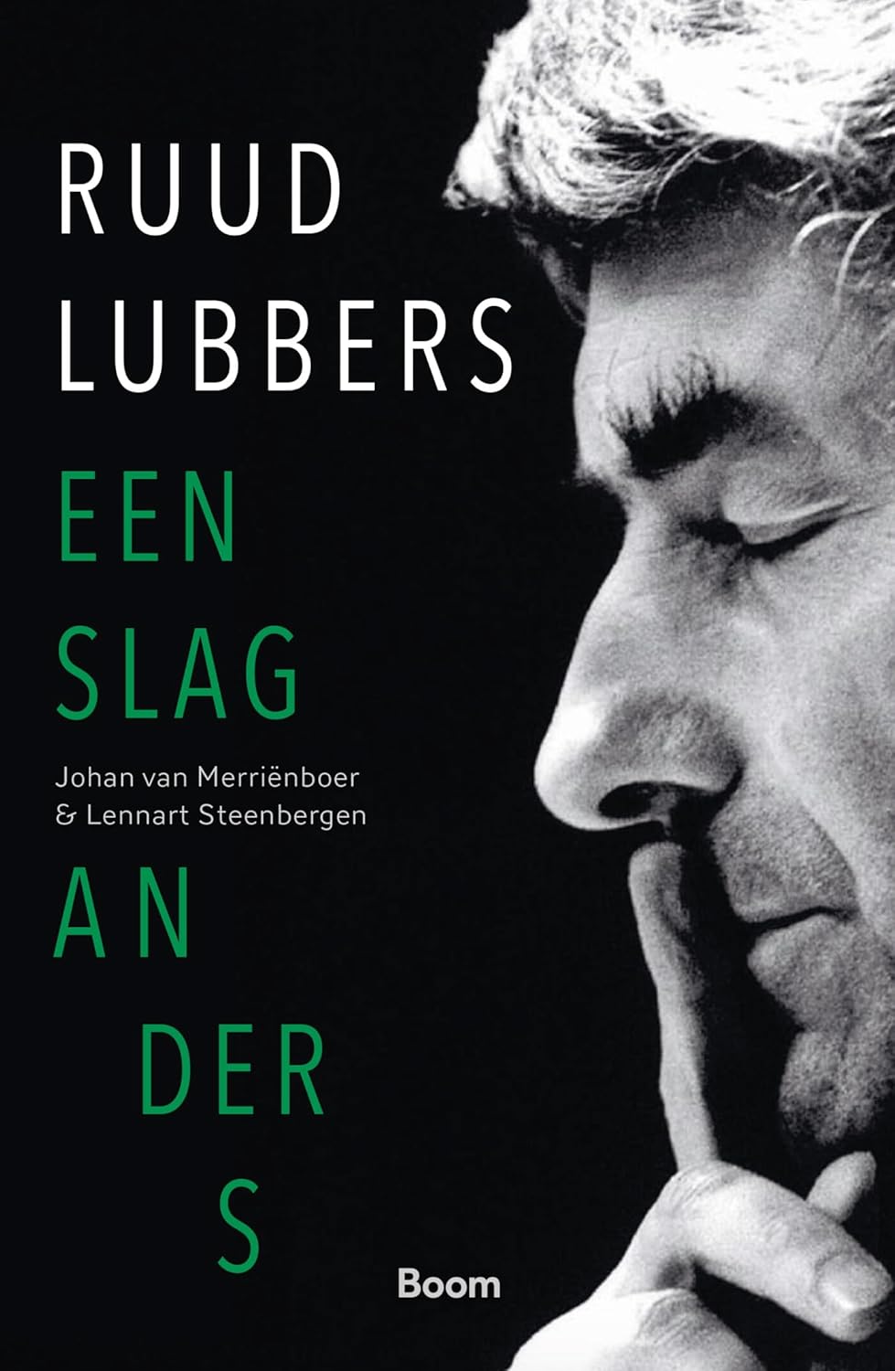 Ruud Lubbers: Een slag anders (Hardcover)