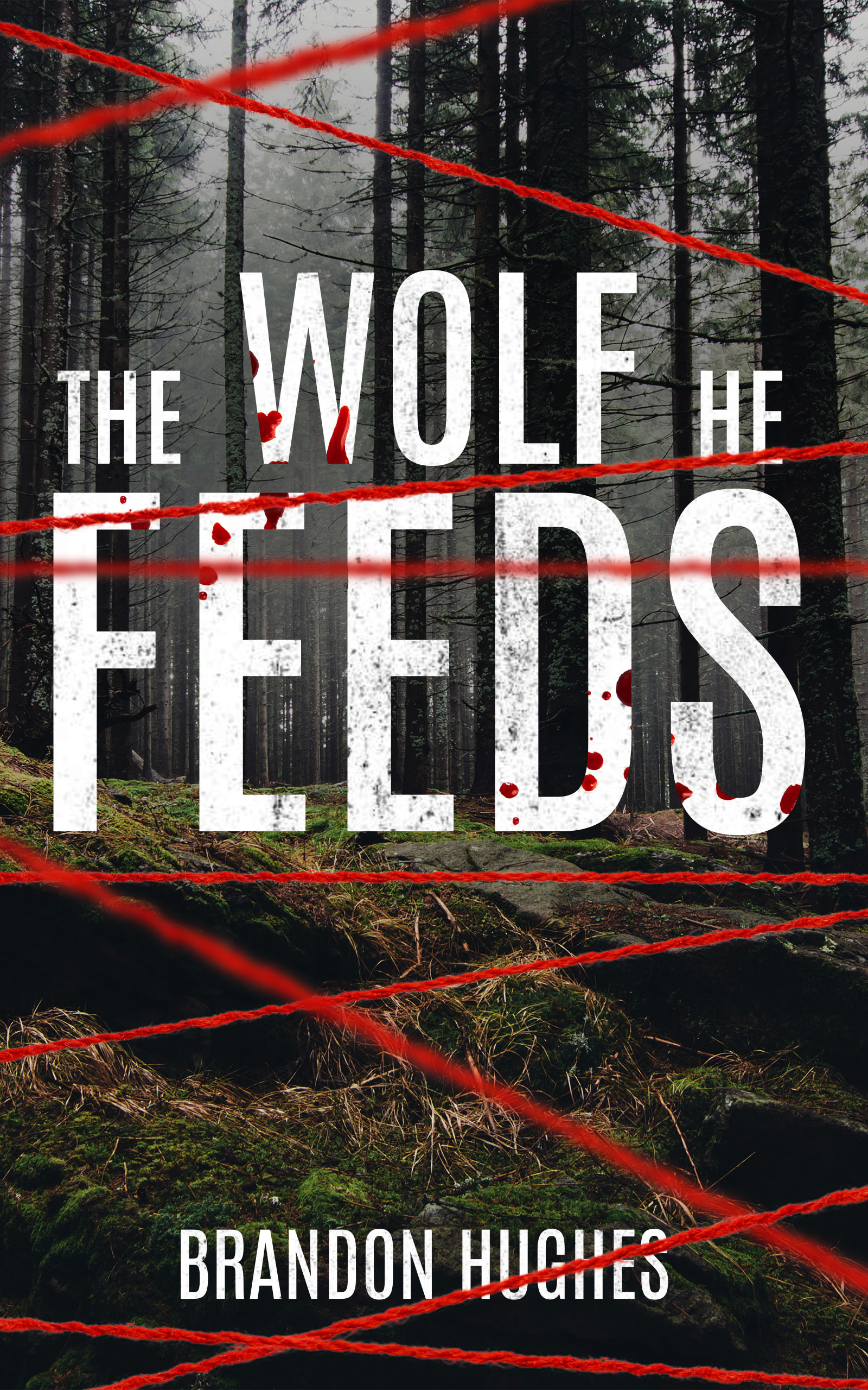 The Wolf He Feeds: A Suspenseful Psychological Thriller with a Twist (Barclay Griffith #3)