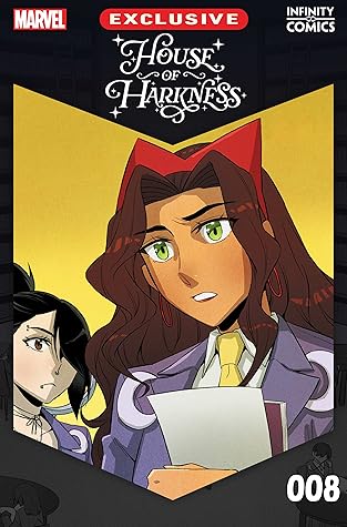 House of Harkness Infinity Comic #8