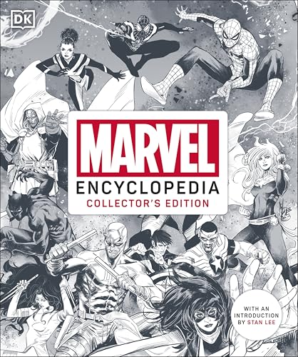 DK Marvel Encyclopedia Collectors Edition. (Hardcover)