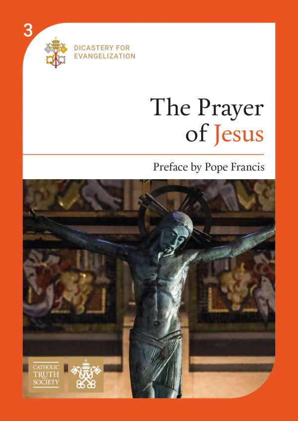 The Prayer of Jesus (Notes on Prayer, #3)