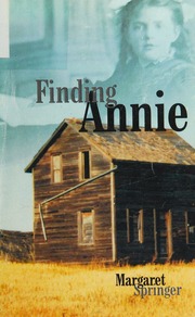 Finding Annie (Paperback)