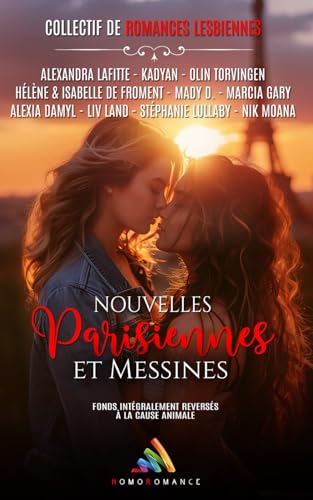 Nouvelles Parisiennes et Messines (Paperback)