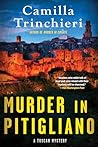 Murder in Pitigliano (A Tuscan Mystery Book 5)
