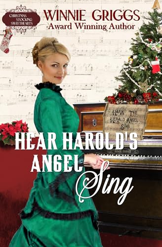 Hear Harold's Angel Sing (Christmas Stocking Sweethearts #7)