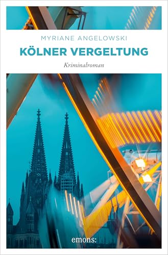 Kölner Vergeltung (Maline Brass und Lou Vanheyden 7) (German Edition)