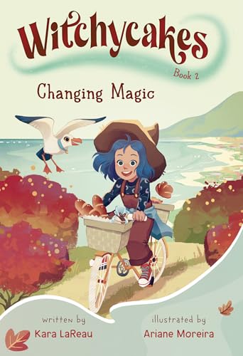 Witchycakes #2: Changing Magic (Kindle Edition)