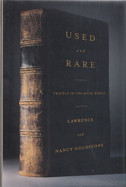 Used and Rare: Travels in the Book World (Paperback)