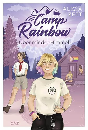 Über mir der Himmel (Camp Rainbow, #1)