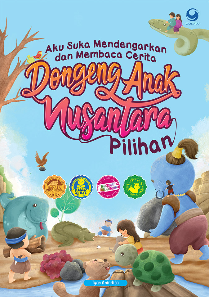 Dongeng Anak Nusantara